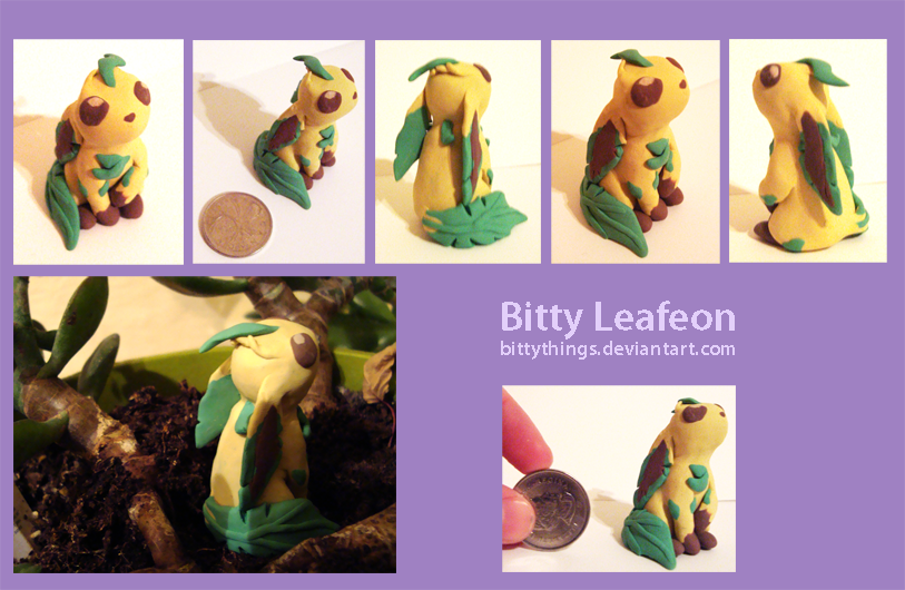 Leafeon - GIFT