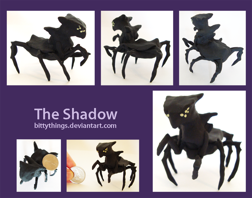 The Shadow - GIFT