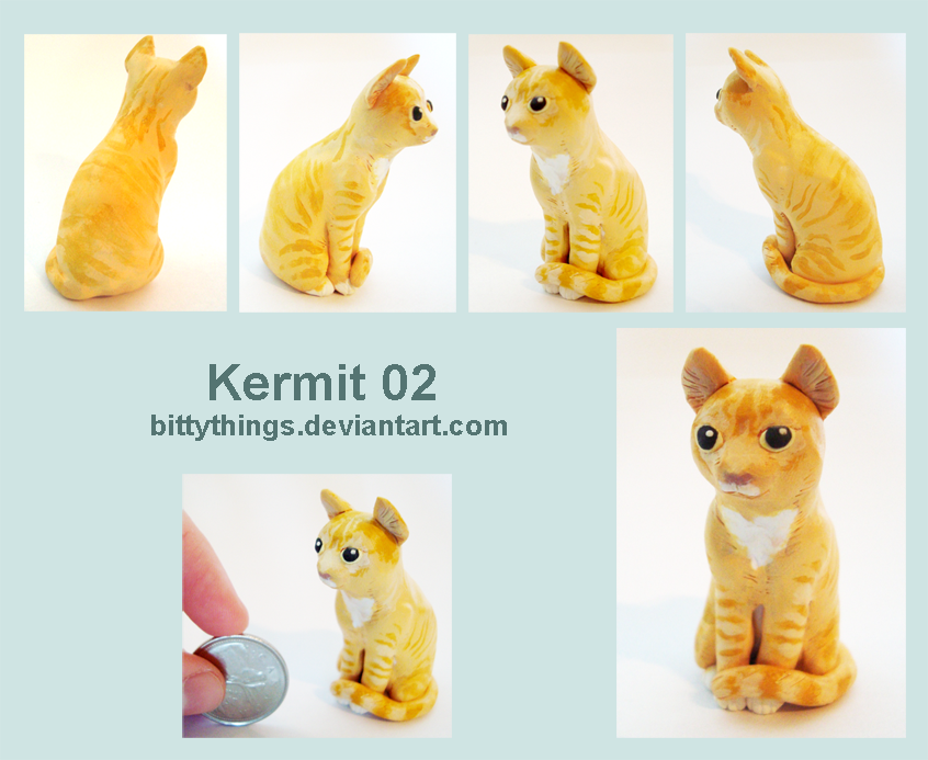 Kermit 02 - COMMISSION