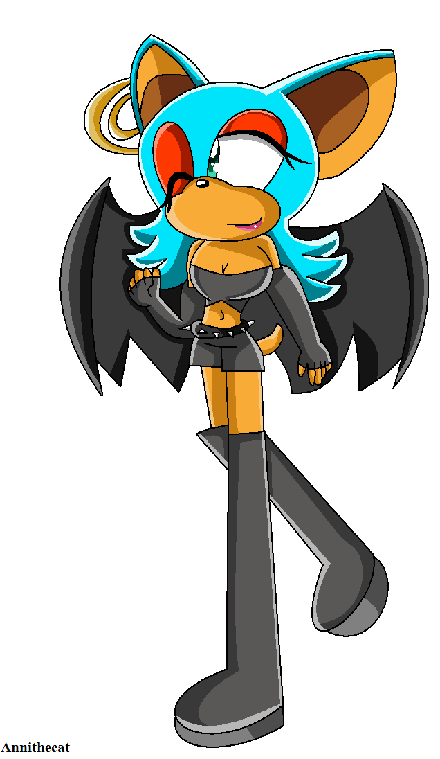 Miranda the bat. New FC .