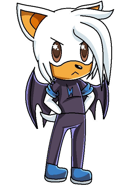 Chibi Beck the bat