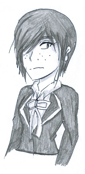 Mukuro Ikusaba