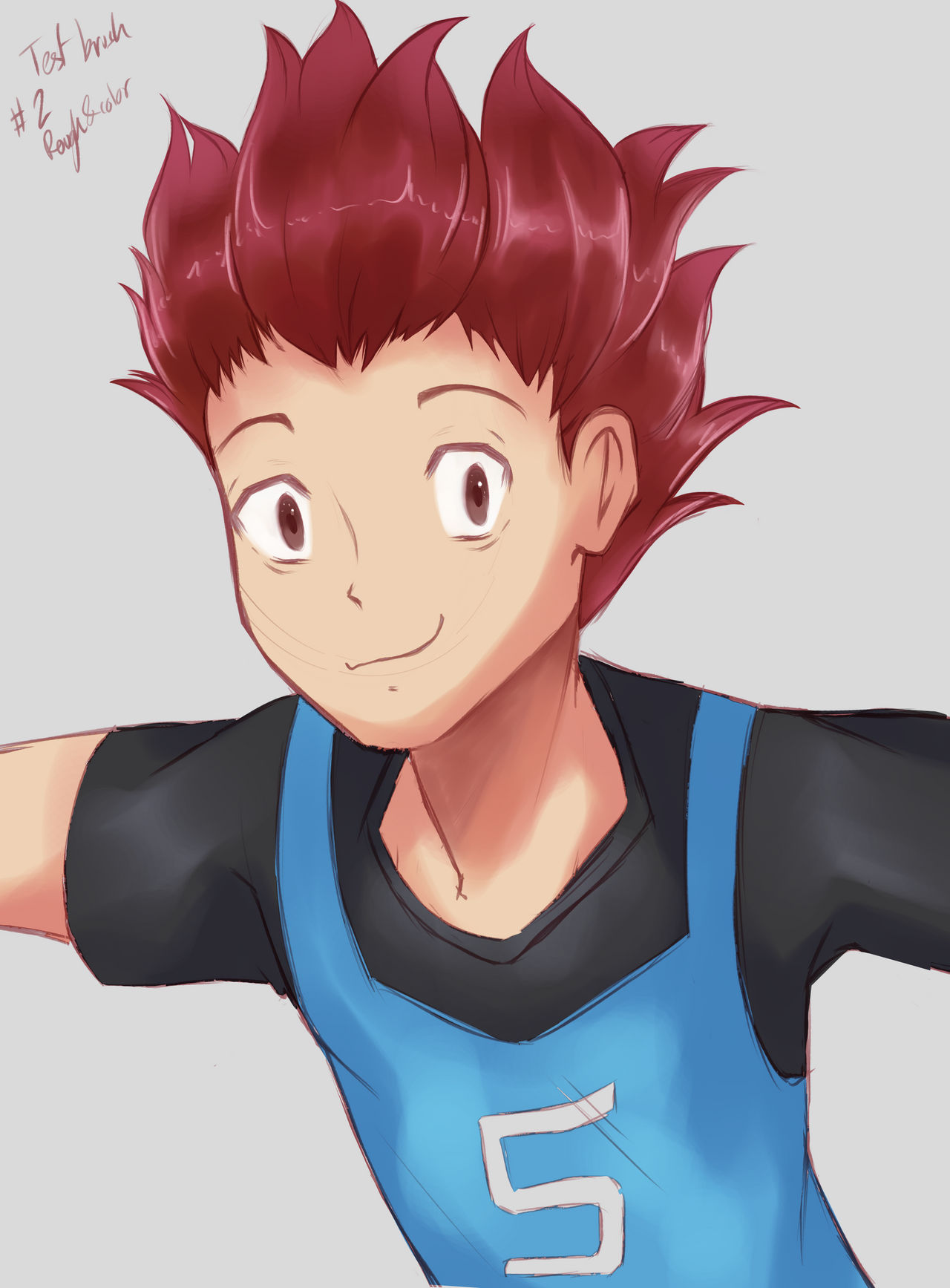 Tendo Fanart By Ashiruinity On DeviantArt tendo-fanart-by-ashiruinity-on-deviantart