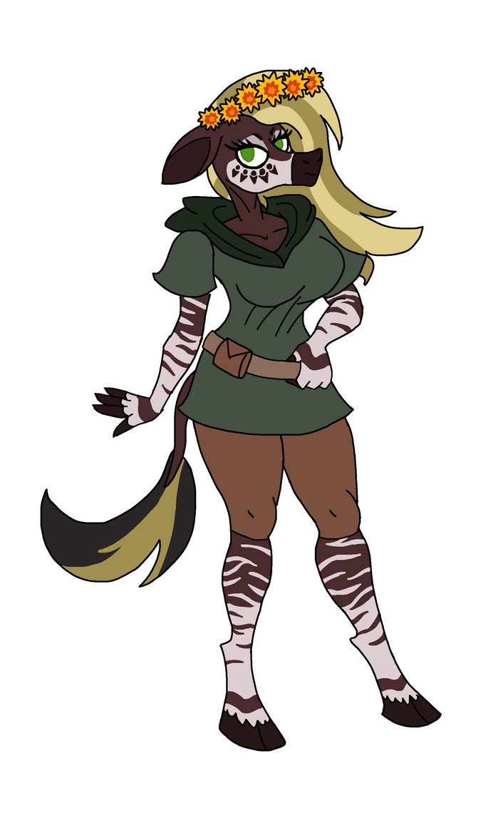 'Kapi Mode by MA5TEROFTHEUNIV3RSE on DeviantArt