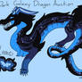 Dark Galaxy Dragon Adopt Auction CLOSED