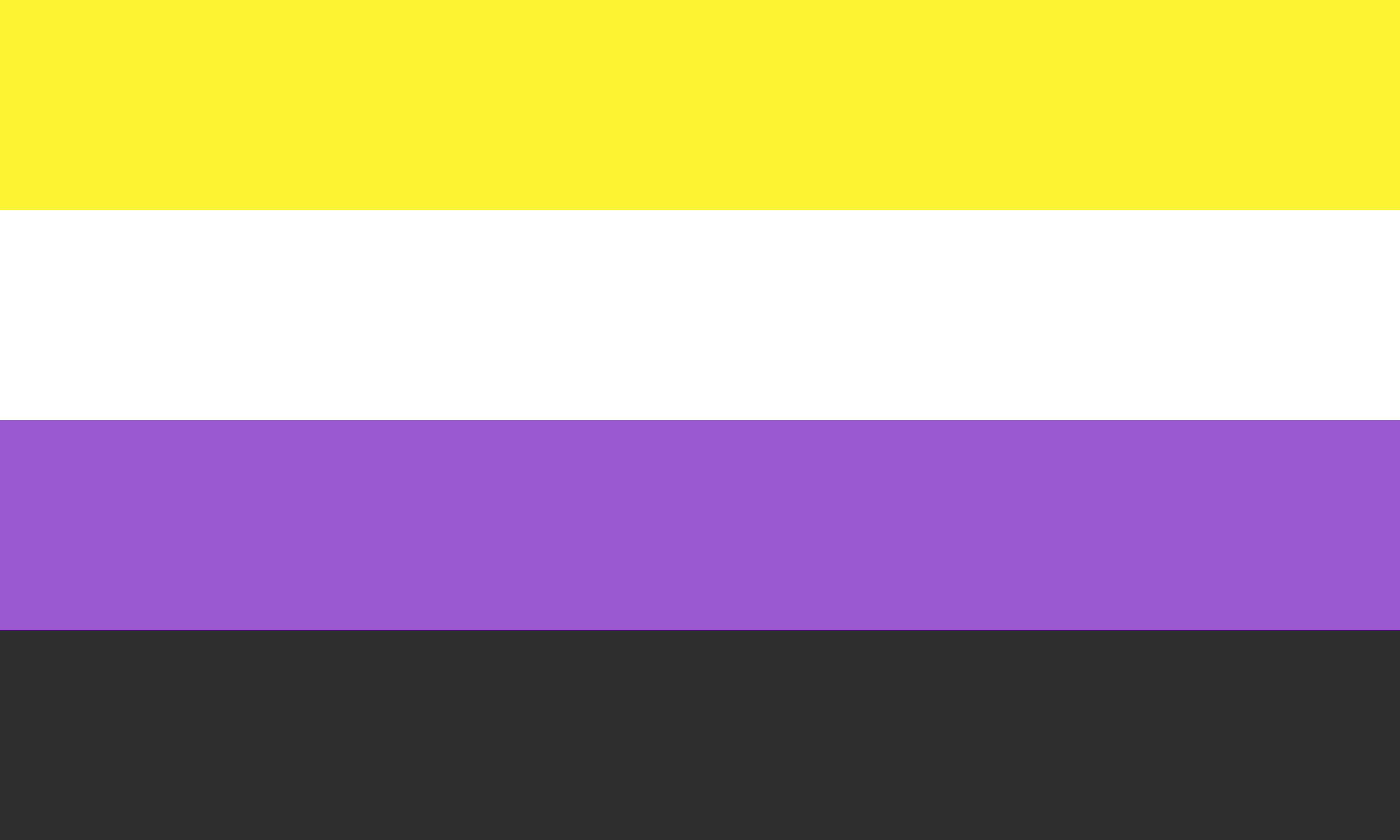 Pride Flag with ROBLOX Noob Colors by radioffline on DeviantArt