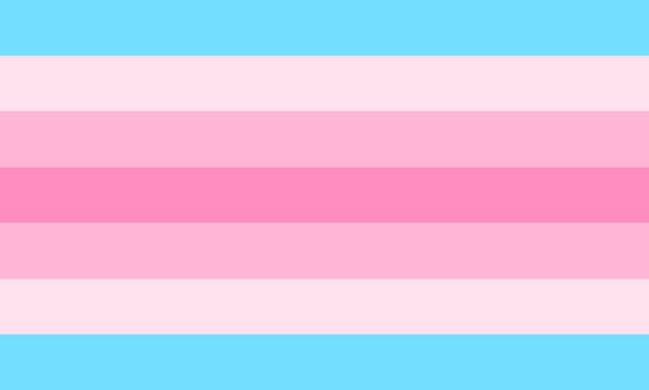 Trans Woman / Transfeminine (1)