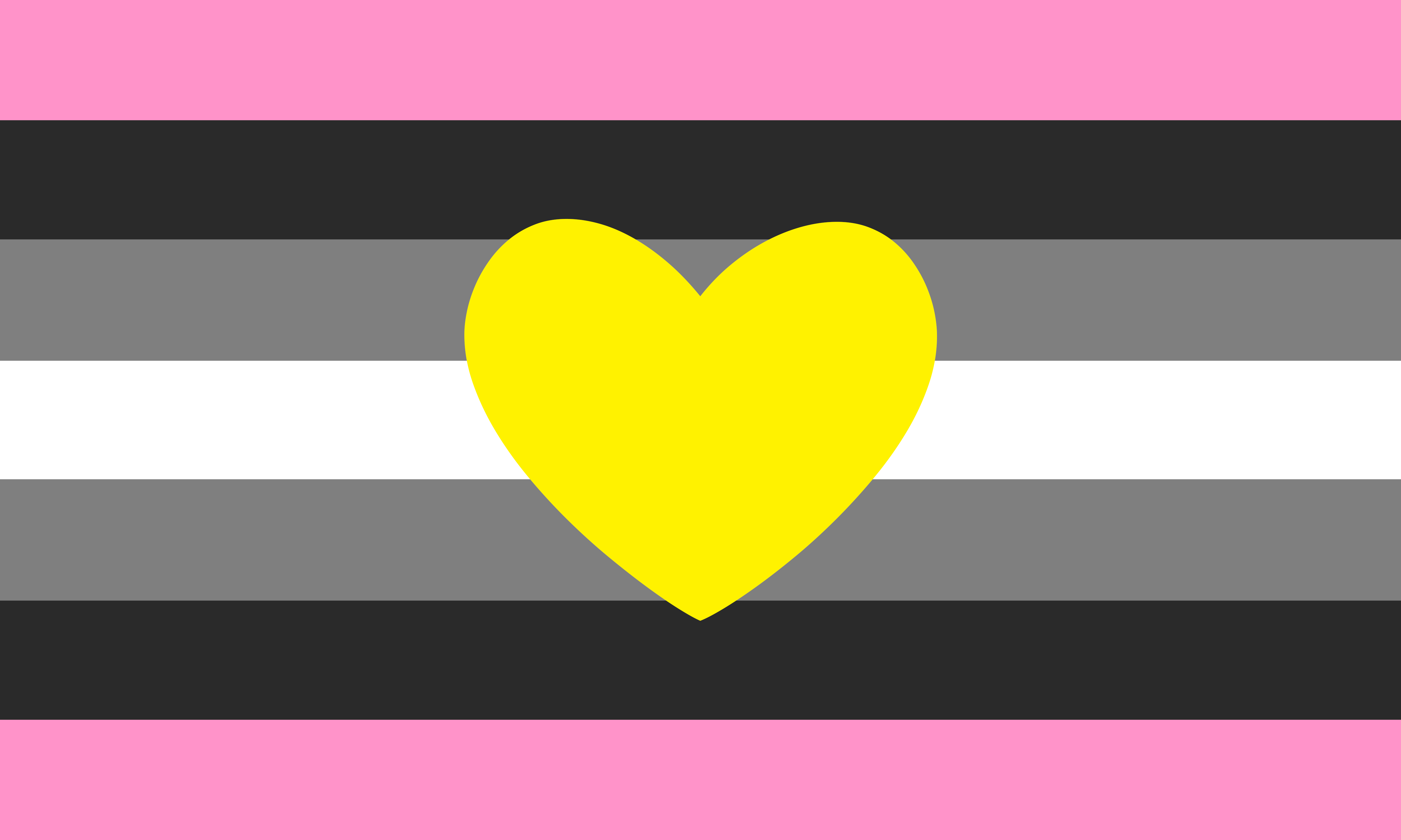 Queerplatonic / Quasiplatonic / Quirkyplatonic (1) by Pride-Flags on