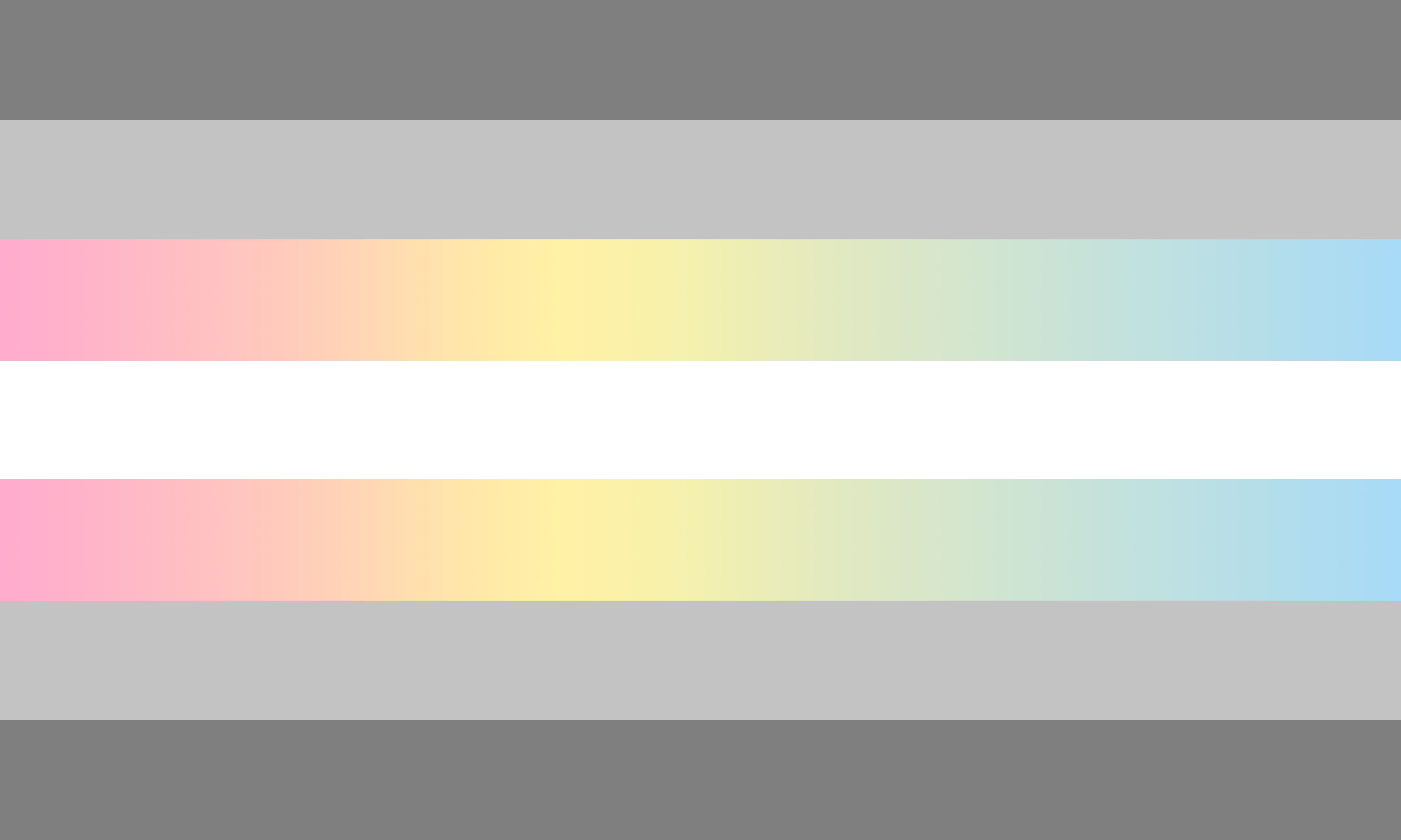 Demifluid / Demigenderfluid (1)