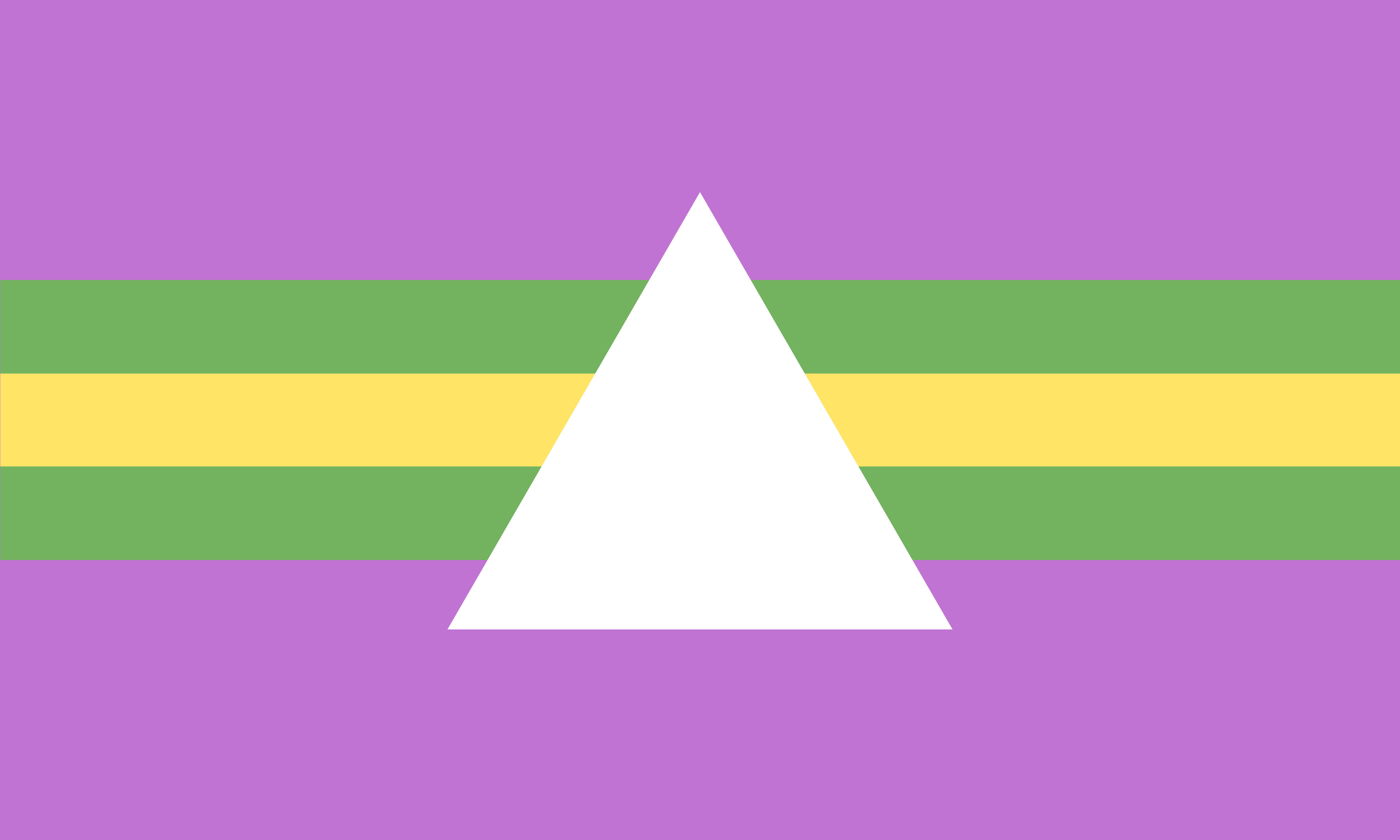 Brazillian Intersex Pride