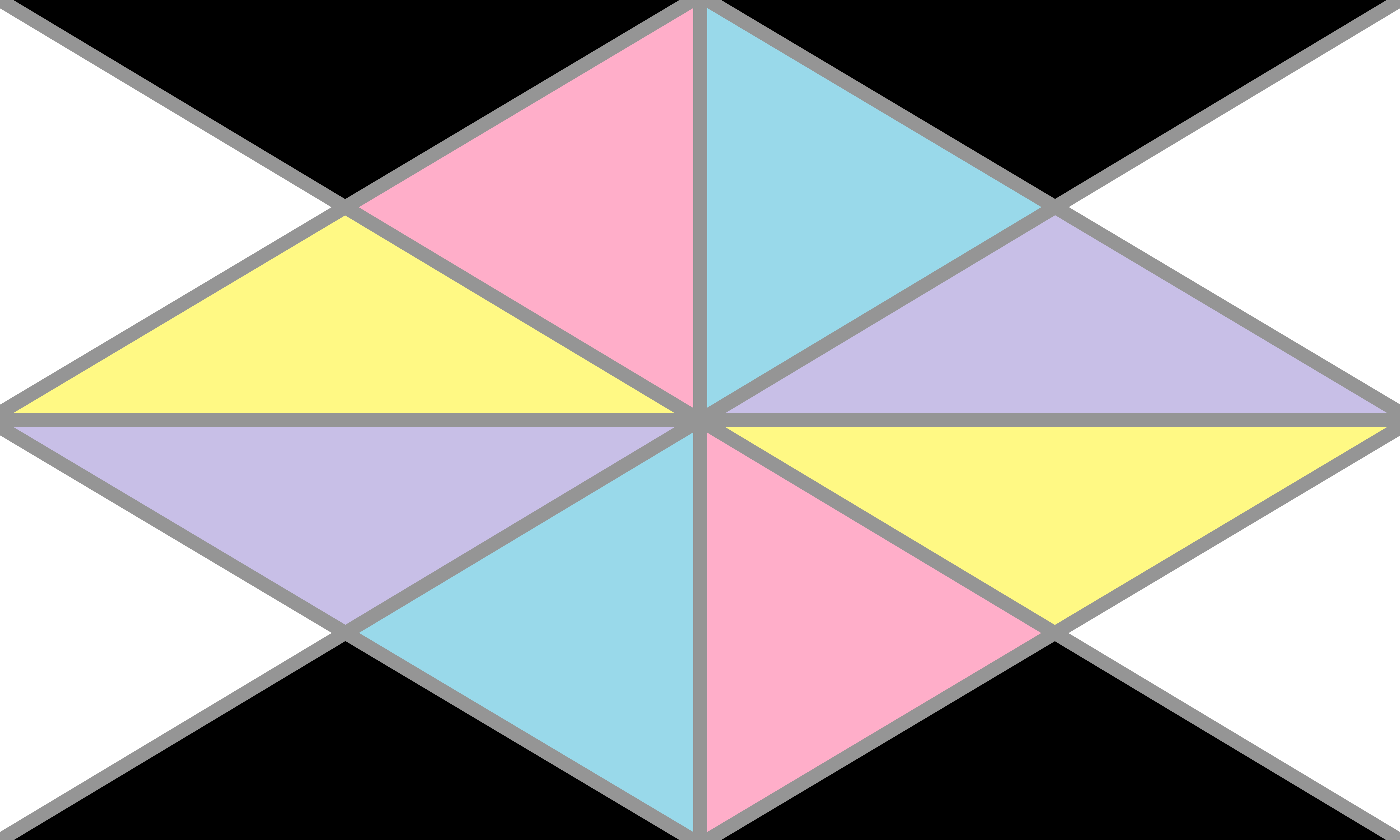 Mosaigender / Portiogender (1)