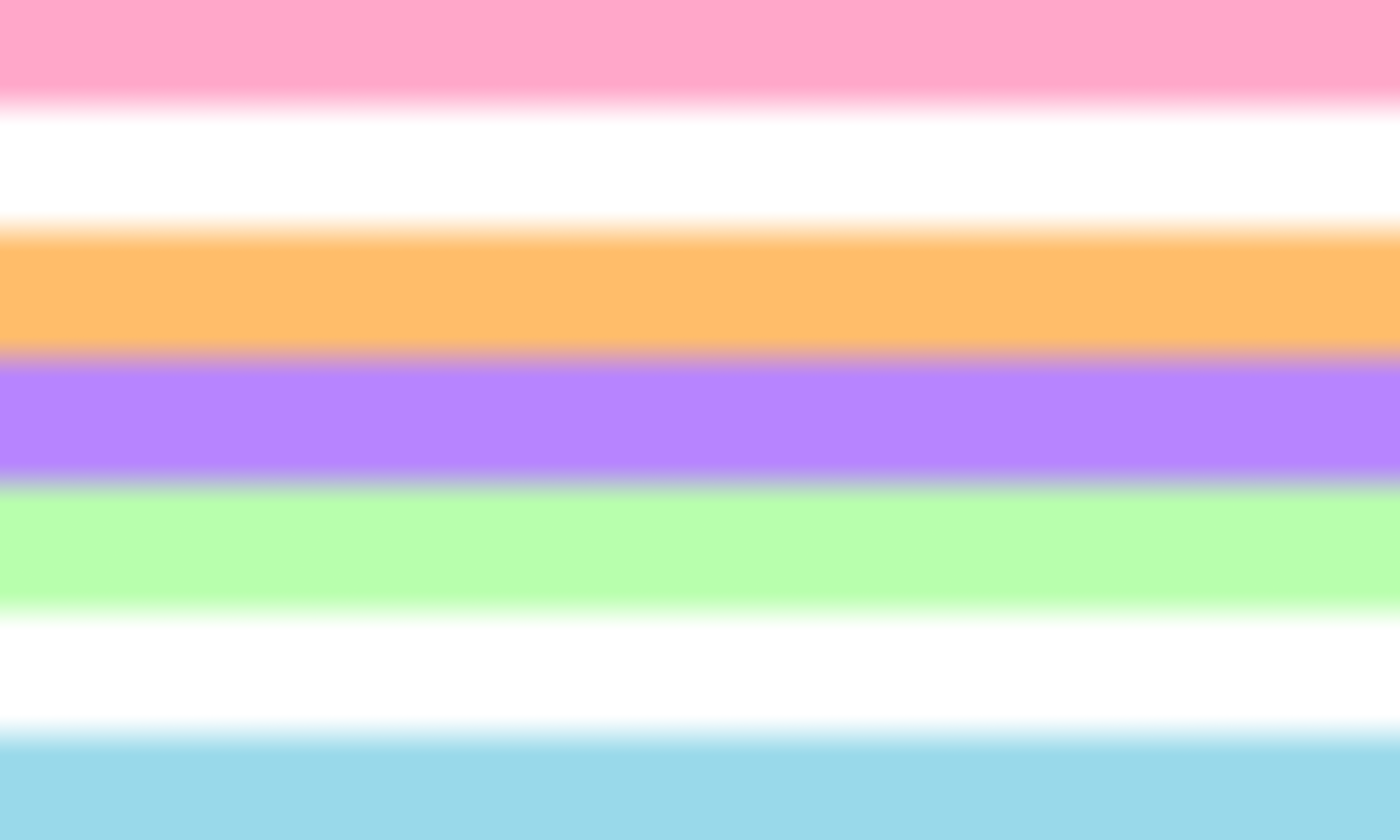 Genderfuzz / Blurgender (1)