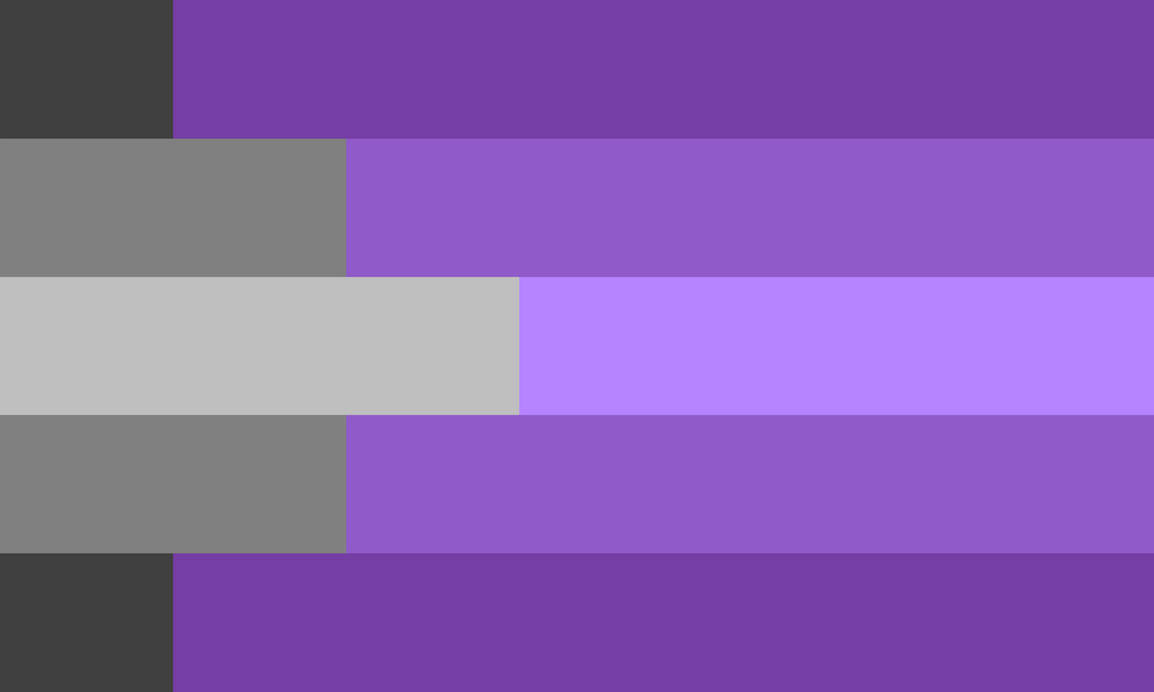 Caedogender / Caedgender by Pride-Flags