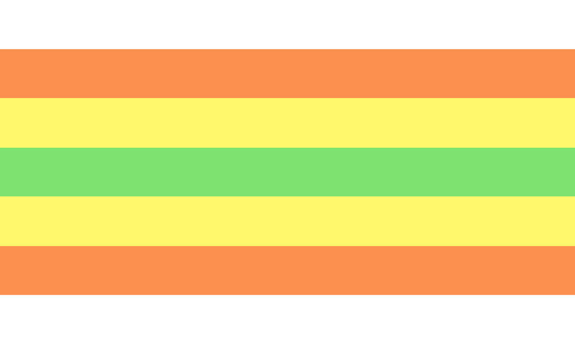 Narkissisgender / Narkissigender (1) by Pride-Flags