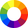 Colorgender Wheel