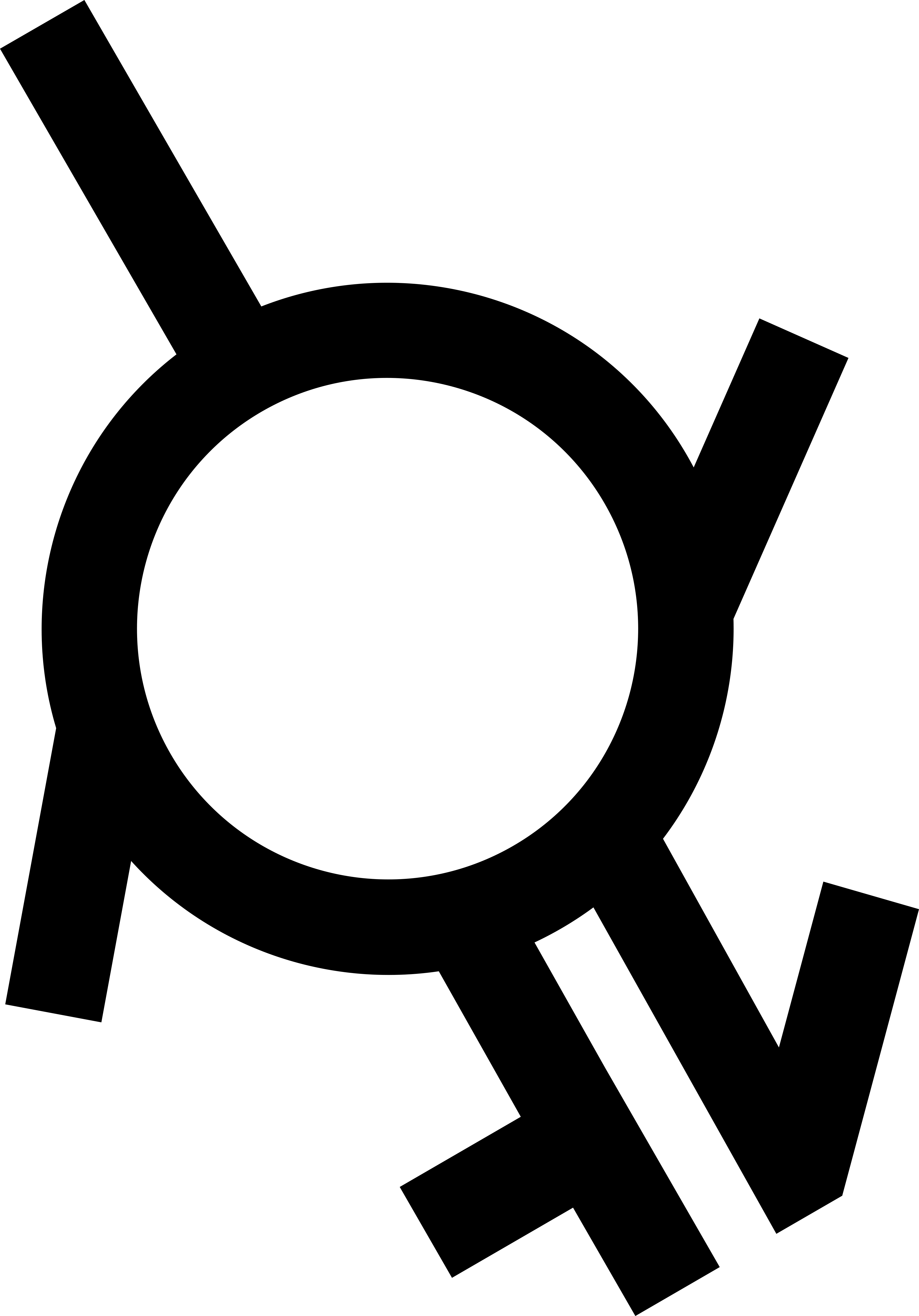 What is the symbol of Bigender? What is the symbol of Bigender?