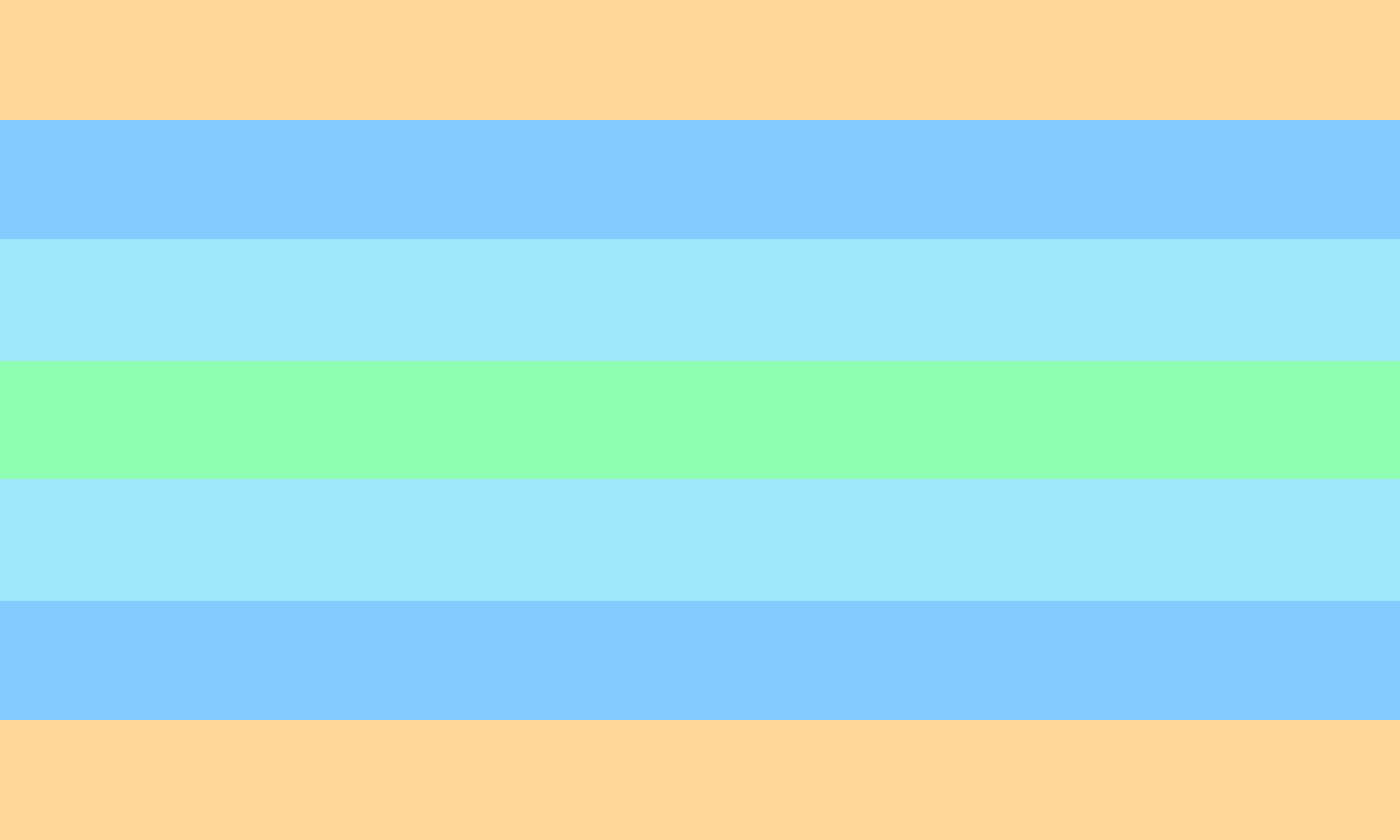 Minsensual Pride Flag