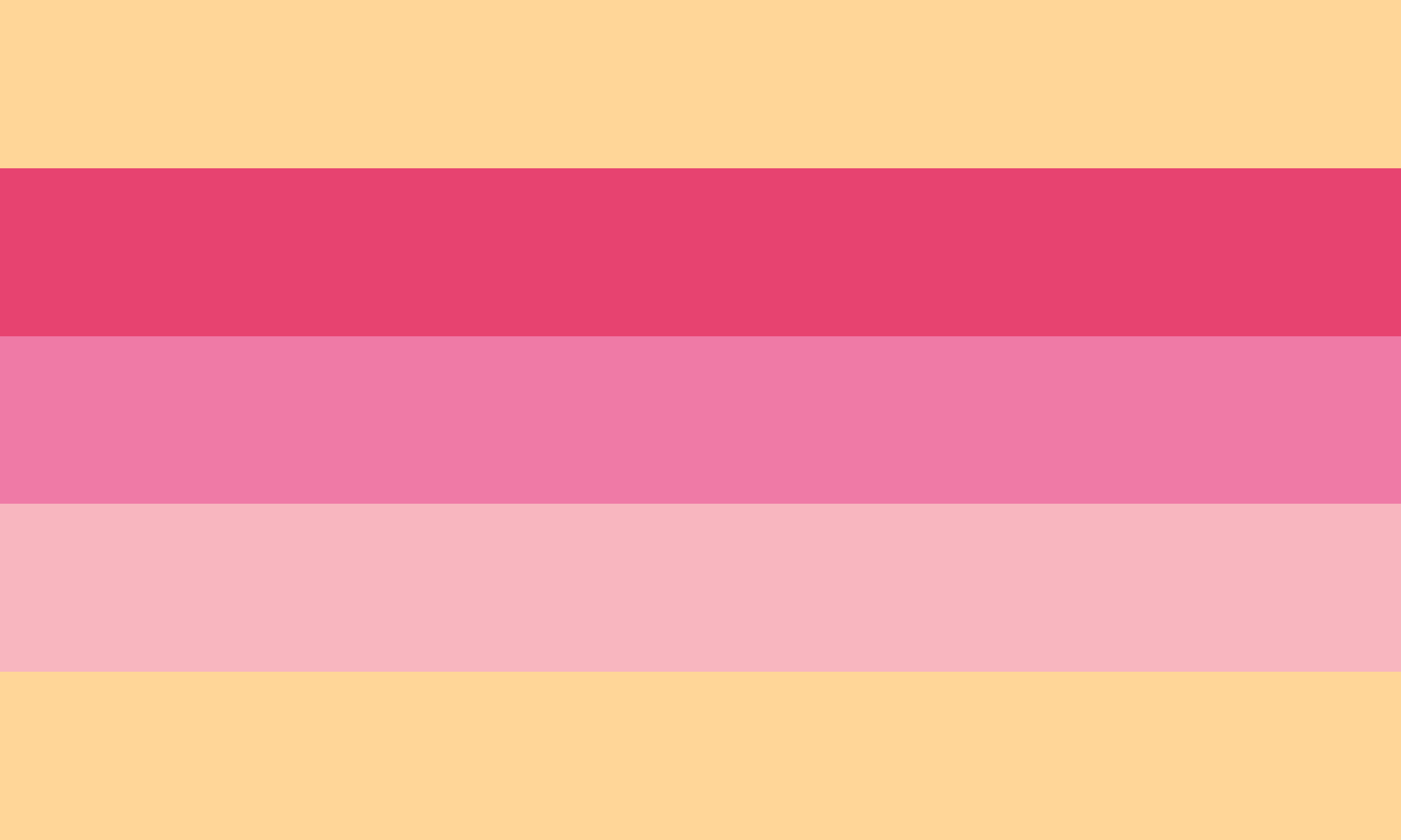 Womasensual / Womansensual Pride Flag