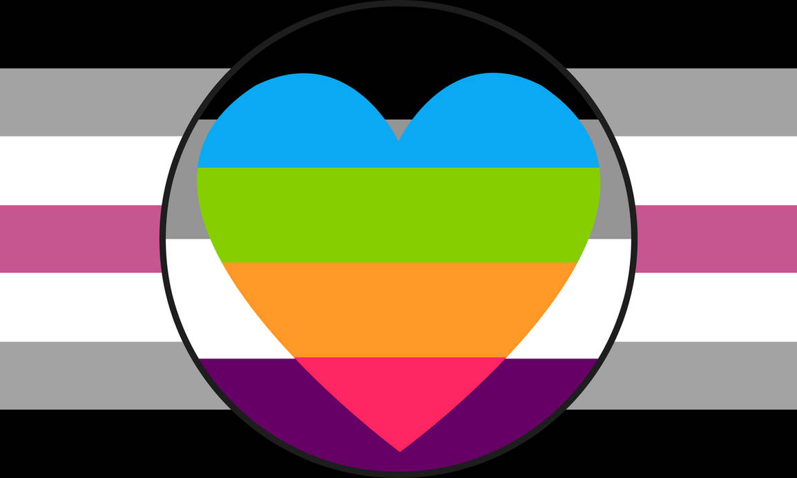 Librafeminine Asexual Panromantic Combo Flag By Pride Flags On Deviantart