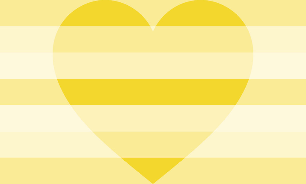 Ninromantic Pride Flag