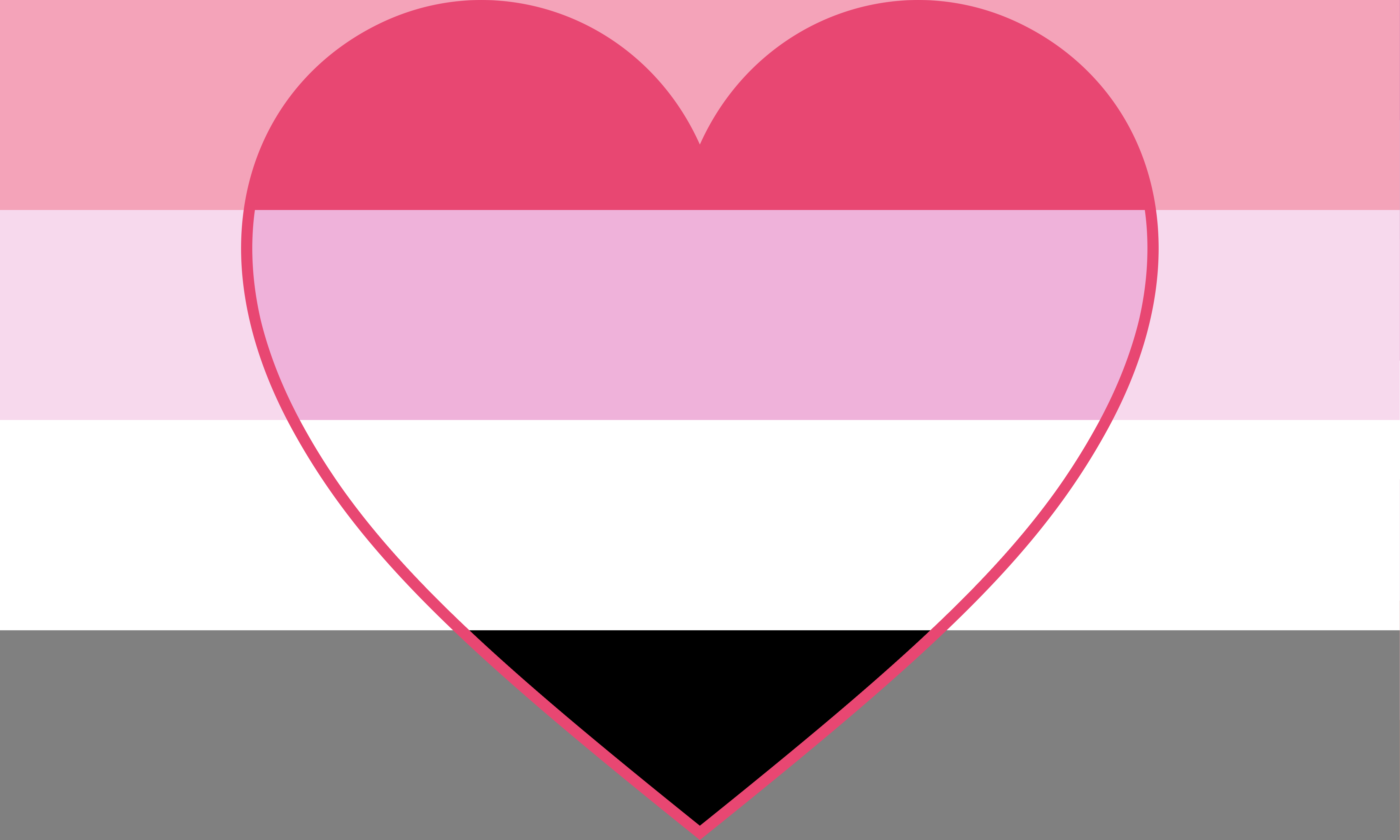 Recipromantic Rant Layout Recipromantic by Pride-Flags on DeviantArt