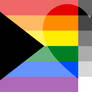 Demihomoromantiflex Pride Flag