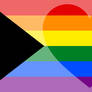Demihomoromantic Pride Flag (2)