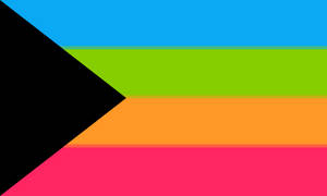 Demi Panromantic by Pride-Flags on DeviantArt