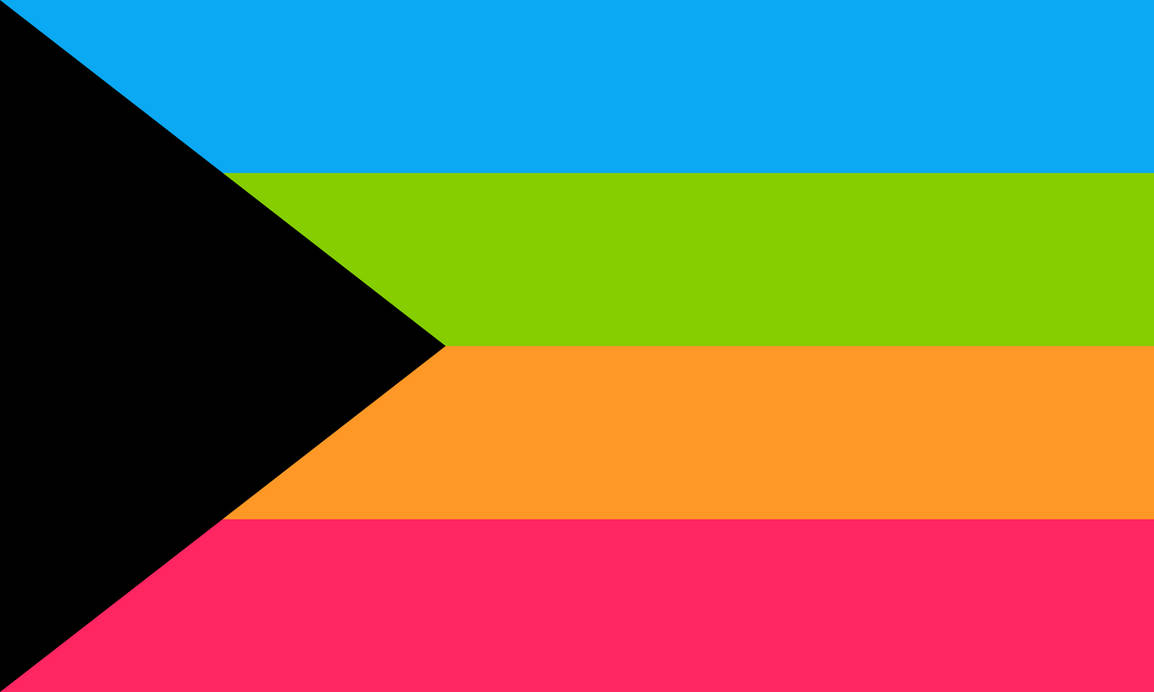 Demipanromantic Pride Flag (1) by Pride-Flags on DeviantArt