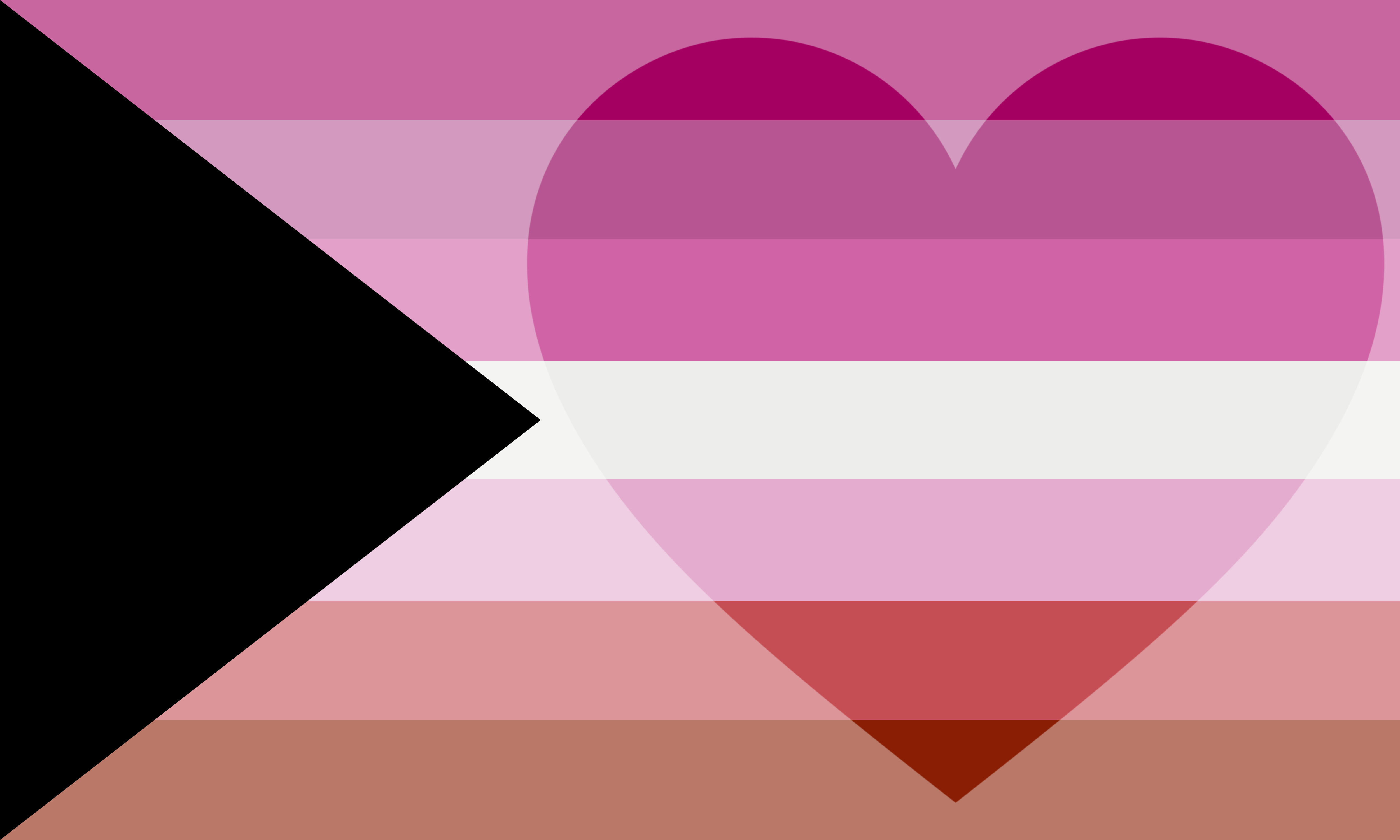 Demiromantic Asexual Flag.
