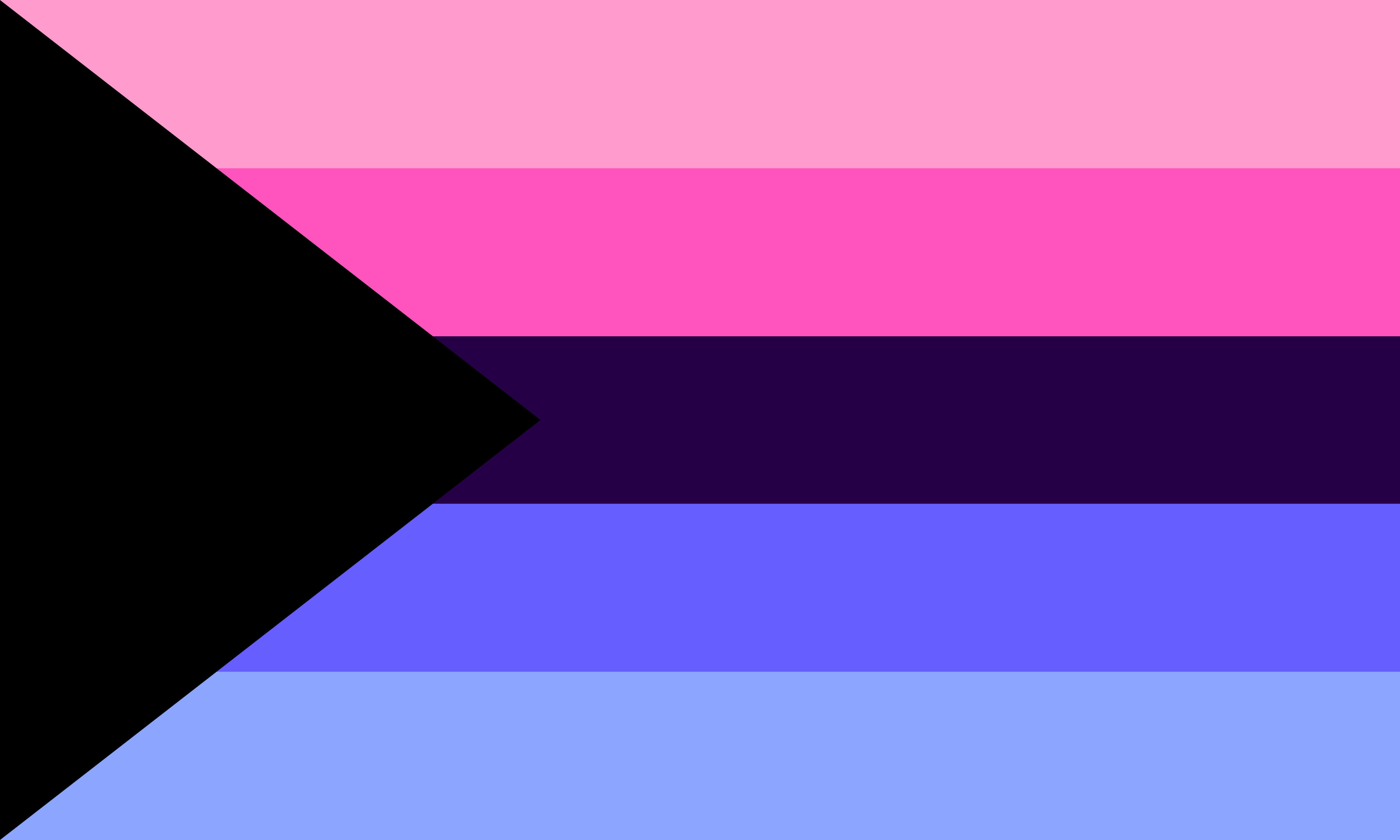 Omnisexual Flag Colors Meaning / Bigender Nonbinary Wiki : What do the.