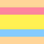 Pansensual (neutral leaning) Pride Flag (1)