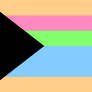 Demipolysensual (masculine leaning) Pride Flag (1)