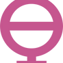 Librafeminine Symbol