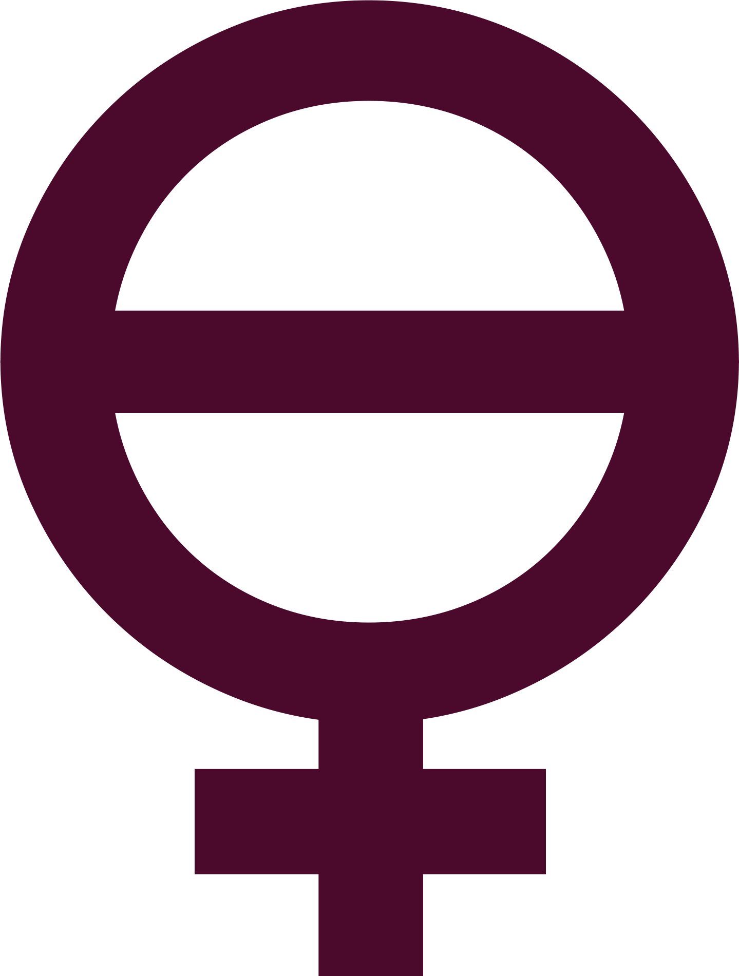 Librafeminine Symbol