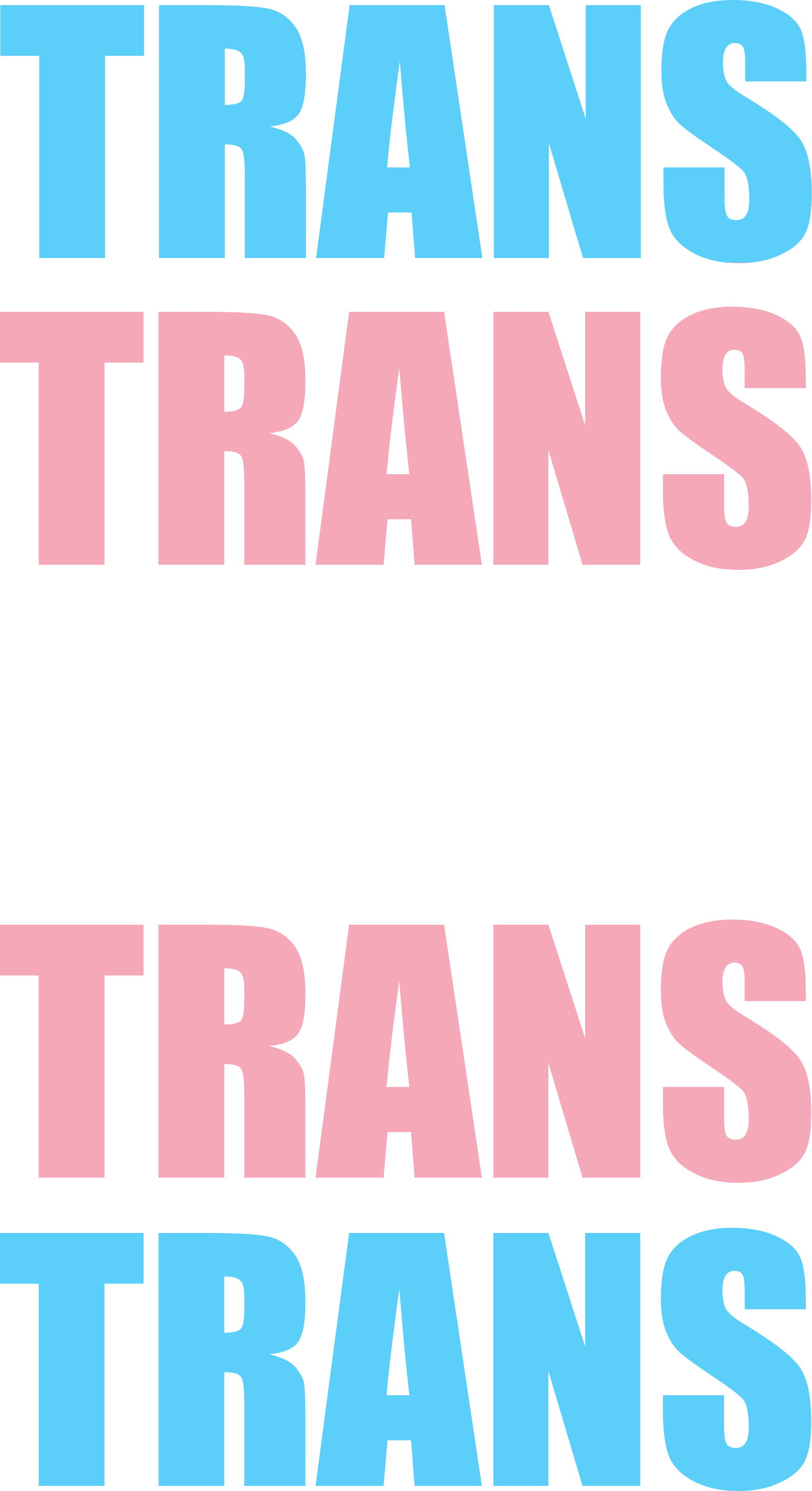 Trans Text by Pride-Flags on DeviantArt