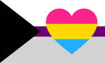 Demisexual Panromantic by Pride-Flags