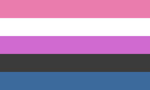 Genderfluid / Genderflexible (2)