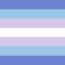 Bigender (man-leaning)