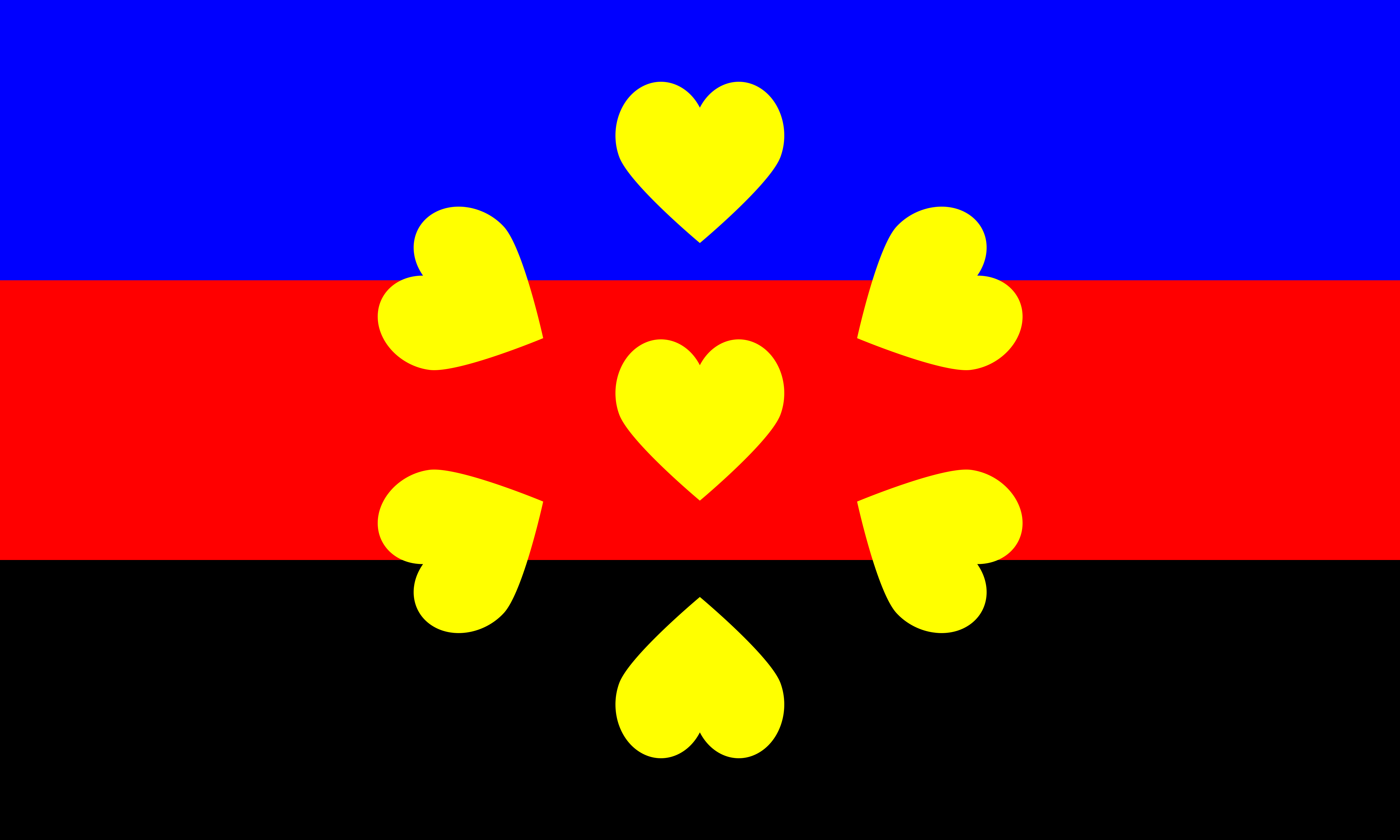 Polyamory Deviantart Heptad Polyamory by Pride-Flags on DeviantArt