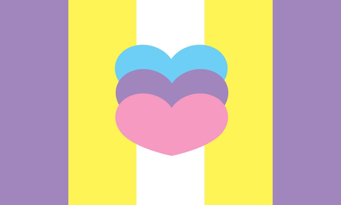 Intersex (3) by Pride-Flags