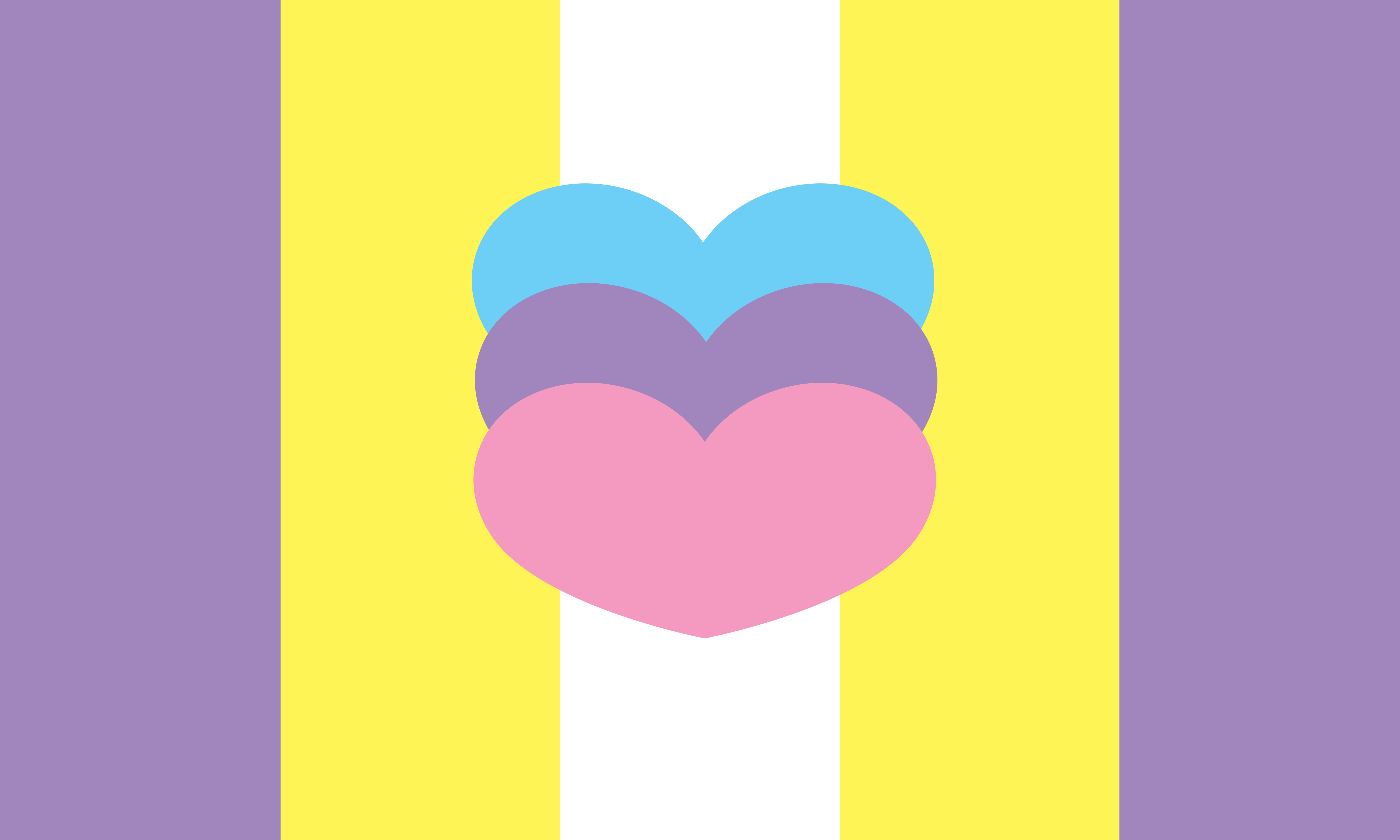 Intersex (3) by Pride-Flags