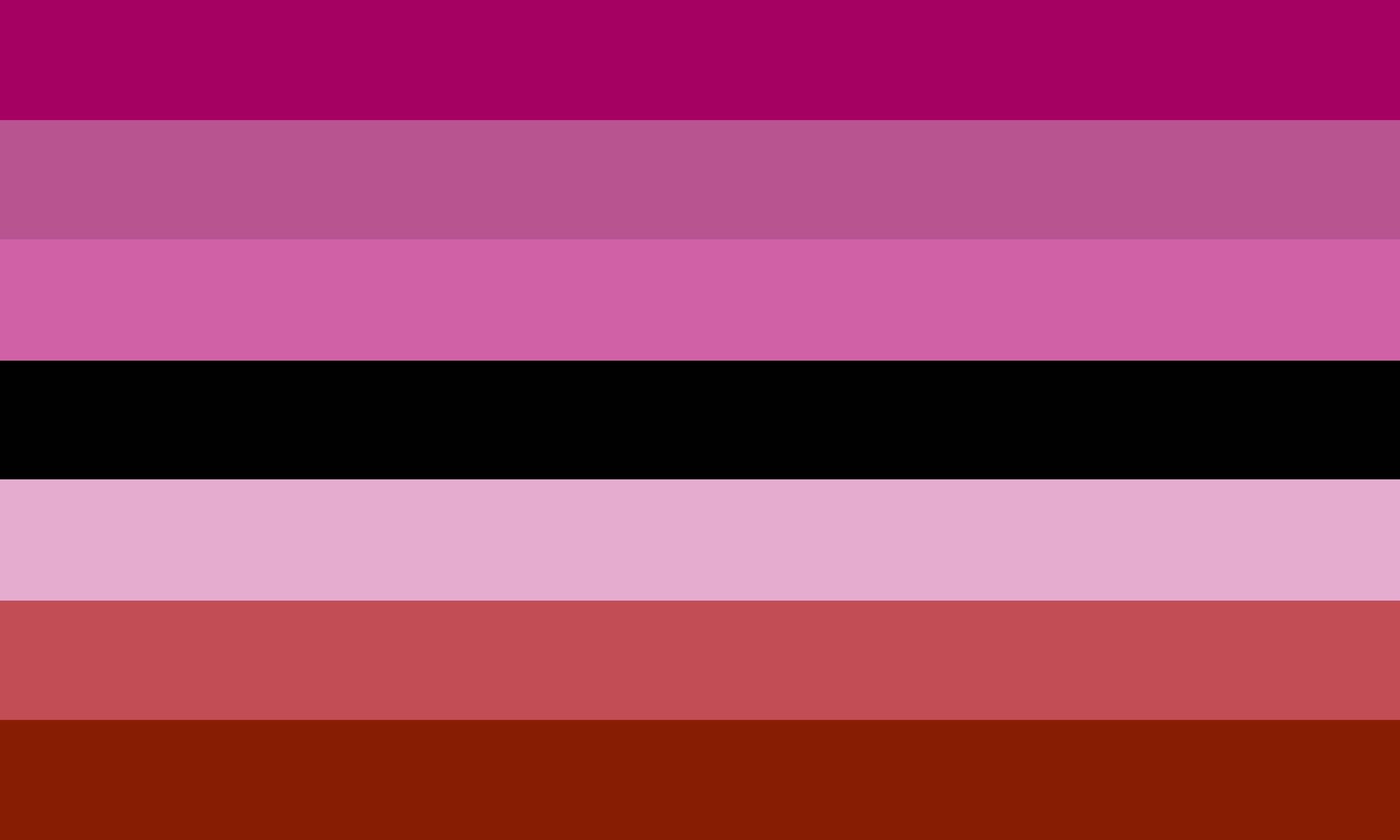 Black Lesbian Pride by Pride-Flags on DeviantArt.