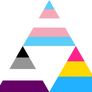Trans Ace Pan Triforce
