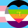 Trans Asexual Panromantic Polyamory Combo