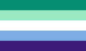 Gay Man (2)
