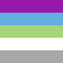 Aromantic Asexual / Aroace (14)