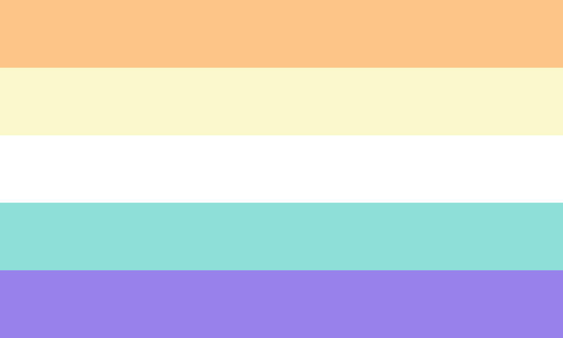 genderfaun flag