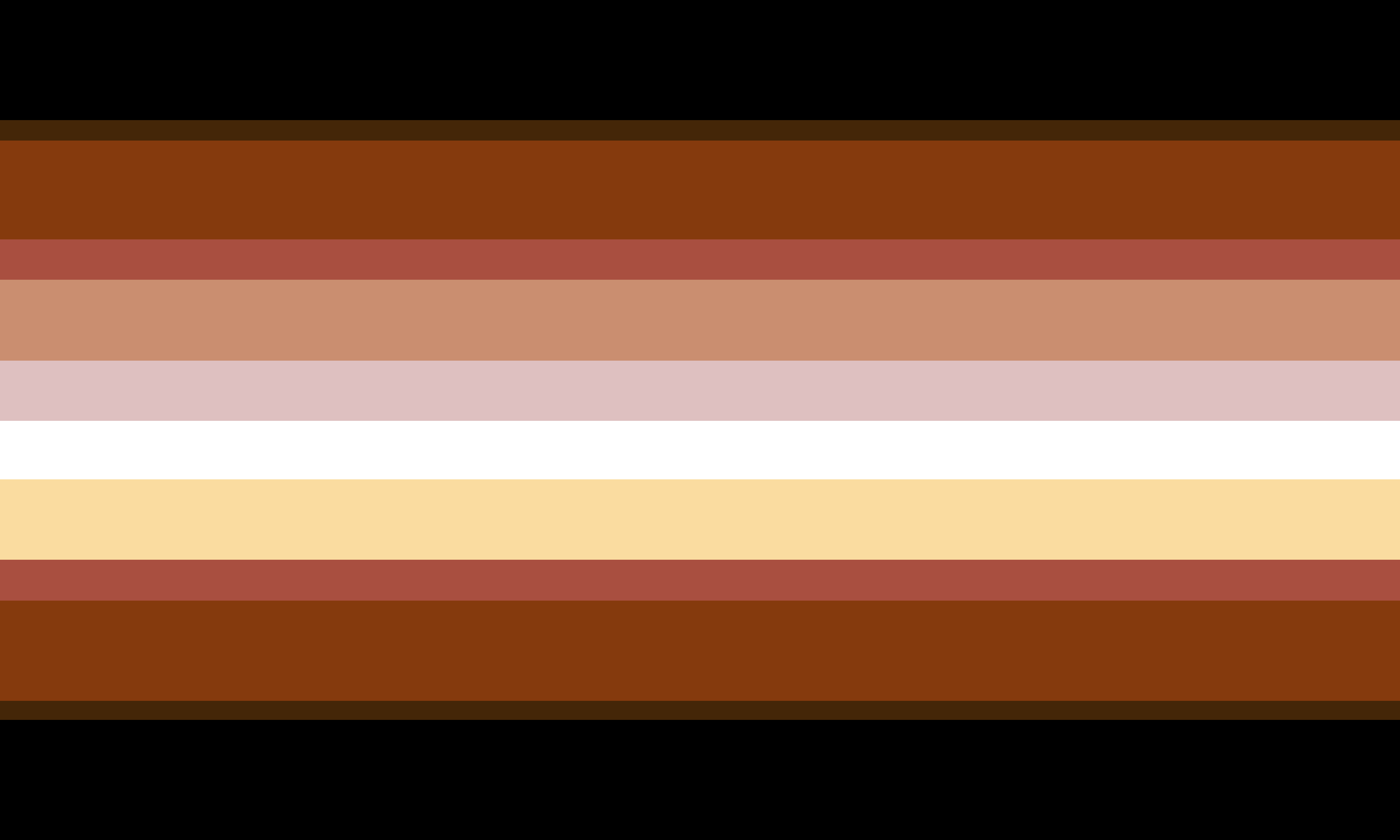 6i7 Pride Flag Template F2U by PrideFlags on DeviantArt