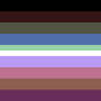 2i9 Pride Flag Template F2U